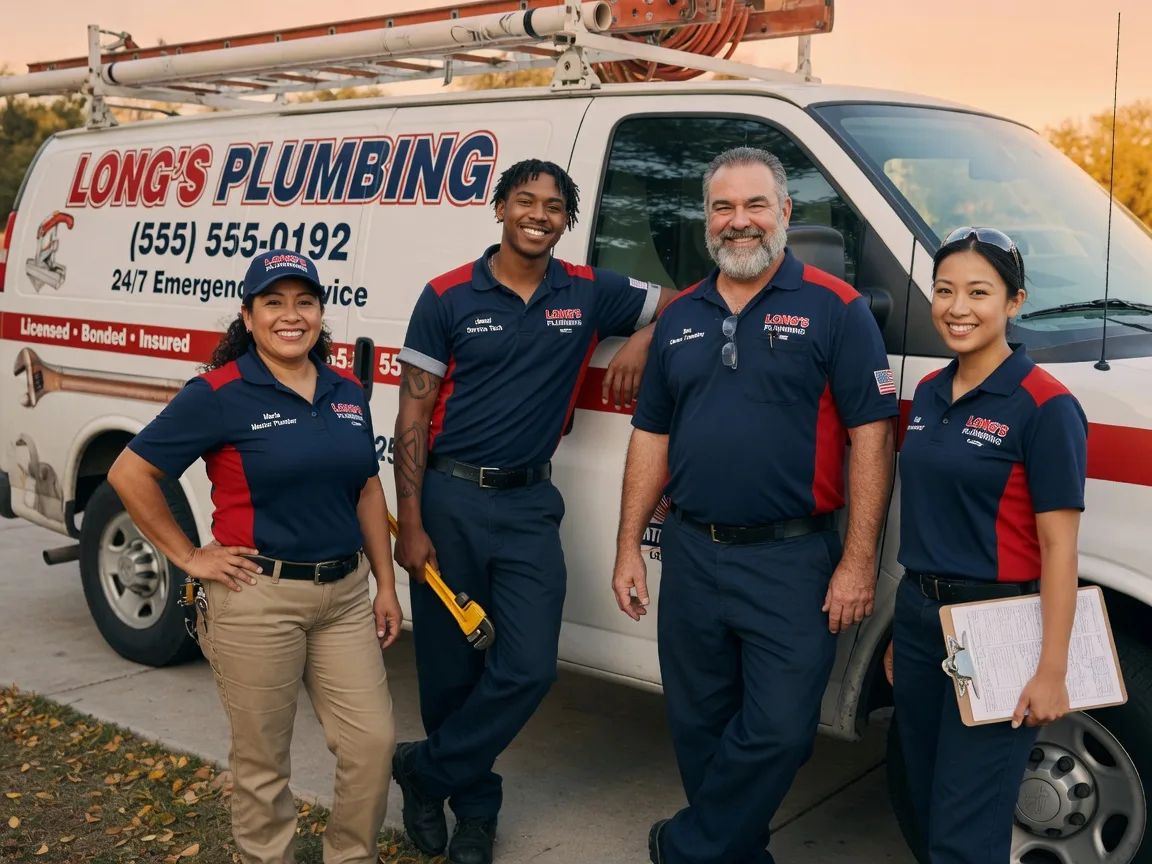 Leak Detection company in Albion, PA